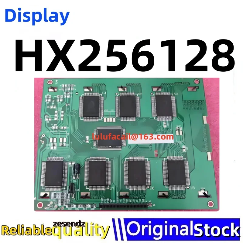 1PCS LCD display HX256128
1PCS LCD display HX256128