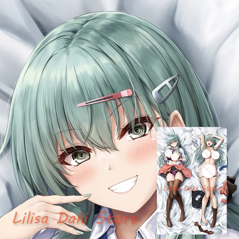 Dakimakura Suzuya Kantai Anime Body Pillow Cover Double Sided Print Life Size Pillowcase Gifts
Dakimakura Suzuya Kantai Anime Body Pillow Cover Double Sided Print Life Size Pillowcase Gifts