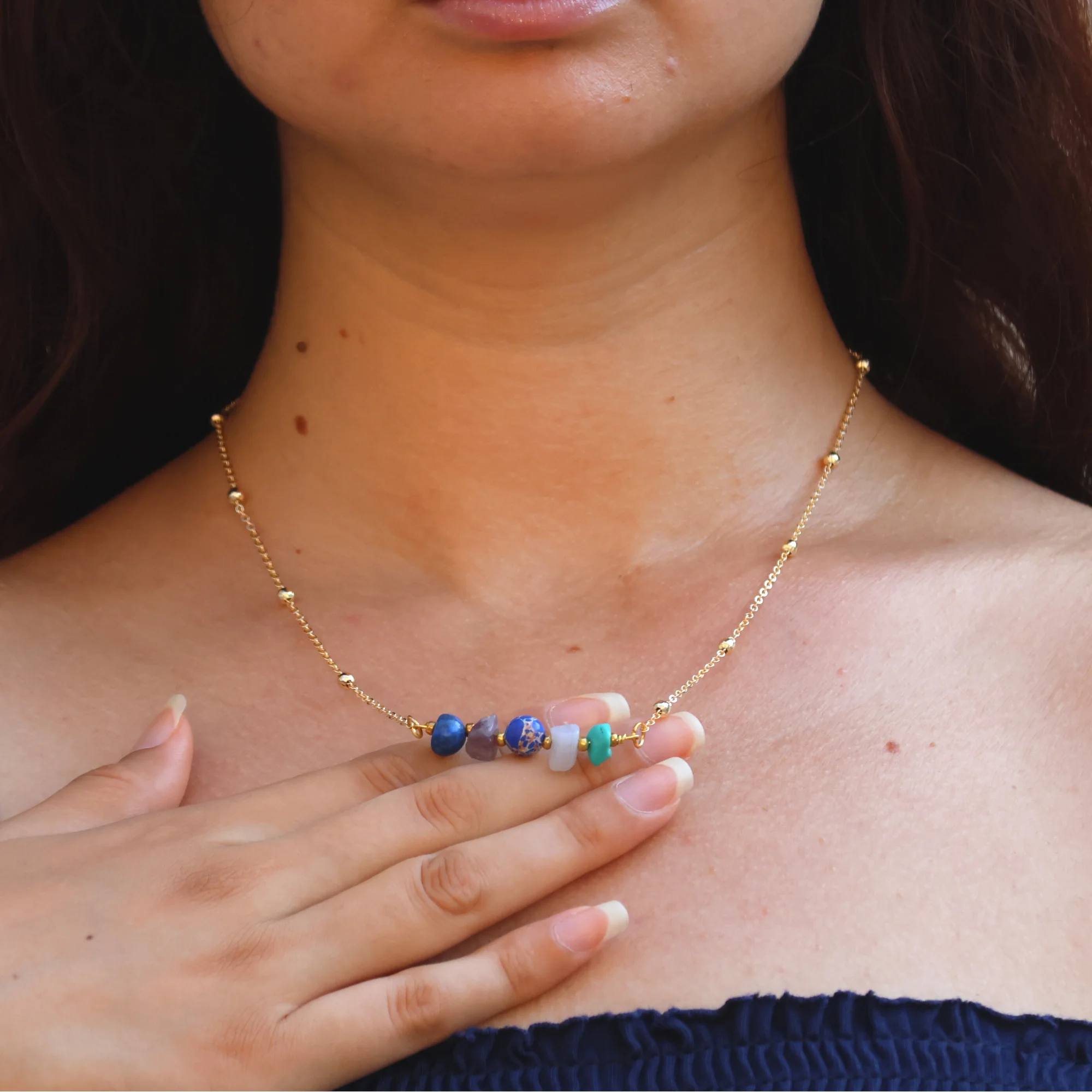 Sagittarius Gold Necklaces, Necklaces for women gold, gift for sister, Zodiac gemstone gold necklace, boho necklace
Sagittarius Gold Necklaces, Necklaces for women gold, gift for sister, Zodiac gemstone gold necklace, boho necklace