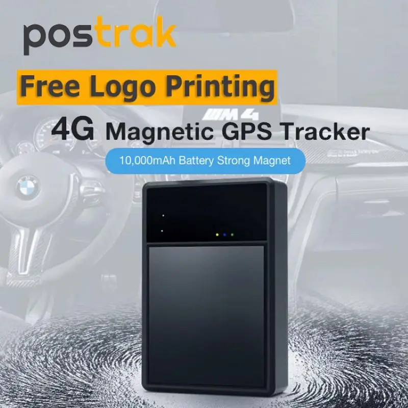10000mah 4G LTE FDD Big Battery Long Duration Magnet GPS Tracker For Car Truck and Asset Live Tracking
10000mah 4G LTE FDD Big Battery Long Duration Magnet GPS Tracker For Car Truck and Asset Live Tracking