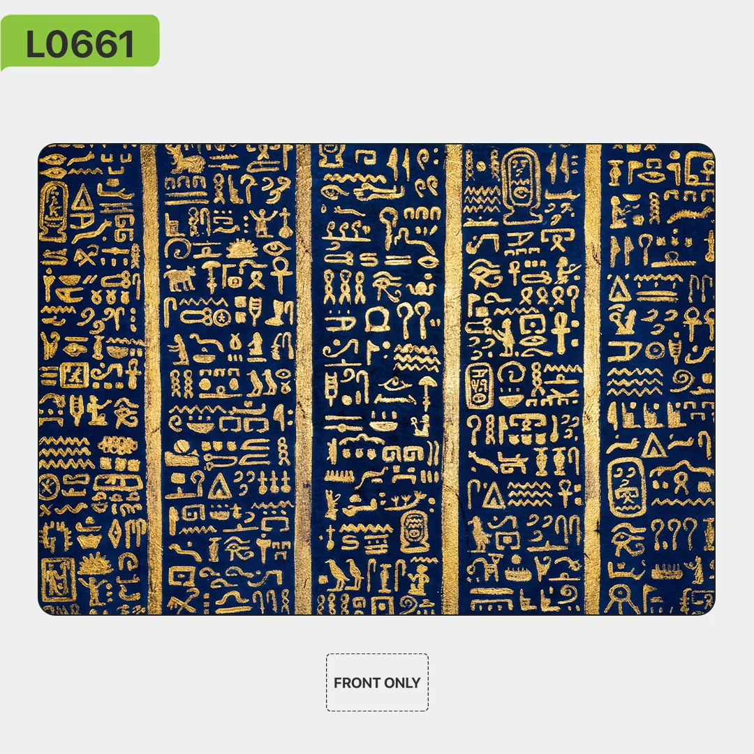 Nexa Skins Old Egypt Collection Vinyl Wrap for MacBook Pro & Air – Premium Protection LT070
Nexa Skins Old Egypt Collection Vinyl Wrap for MacBook Pro & Air – Premium Protection LT070