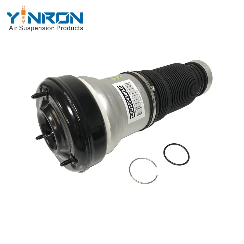 YINRON Repair Kits Air Spring For Mercedes Benz S Class W220 Front Left Right Suspension A2203202438, A2203205113
YINRON Repair Kits Air Spring For Mercedes Benz S Class W220 Front Left Right Suspension A2203202438, A2203205113