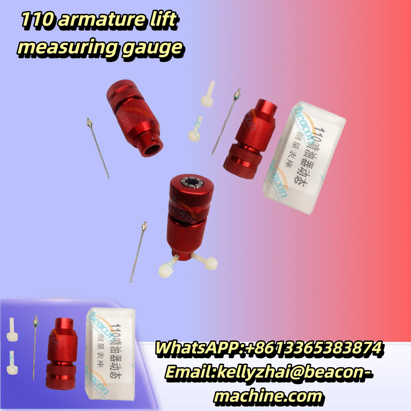 Инструменты для ремонта форсунок Common Rail Инструмент для измерения клапана форсунки B-osch 110
Инструменты для ремонта форсунок Common Rail Инструмент для измерения клапана форсунки B-osch 110