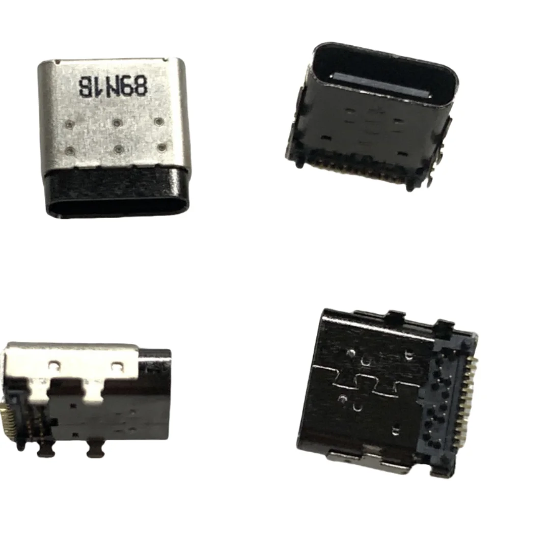 Type C USB Charging Connector DC Jack Plug For Dell Latitude 5175 5179 5285 5290
Type C USB Charging Connector DC Jack Plug For Dell Latitude 5175 5179 5285 5290