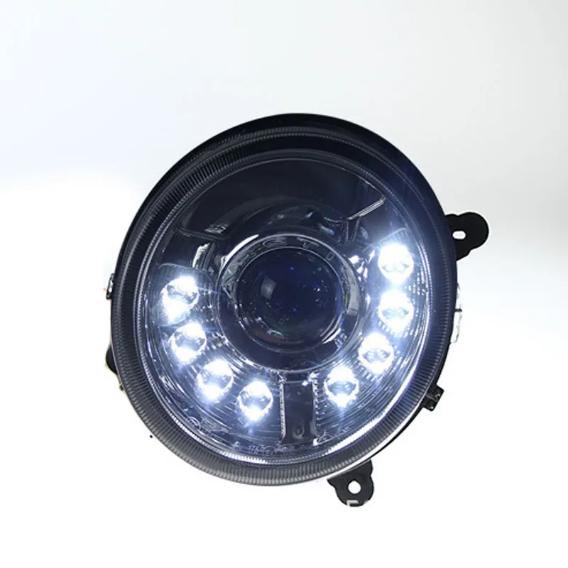 Car Headlight LED Daytime Running Lights Car Assembly For Jeep Freelander 2011-2015 Front Lamp Turn Signal Xenon Light
Car Headlight LED Daytime Running Lights Car Assembly For Jeep Freelander 2011-2015 Front Lamp Turn Signal Xenon Light
