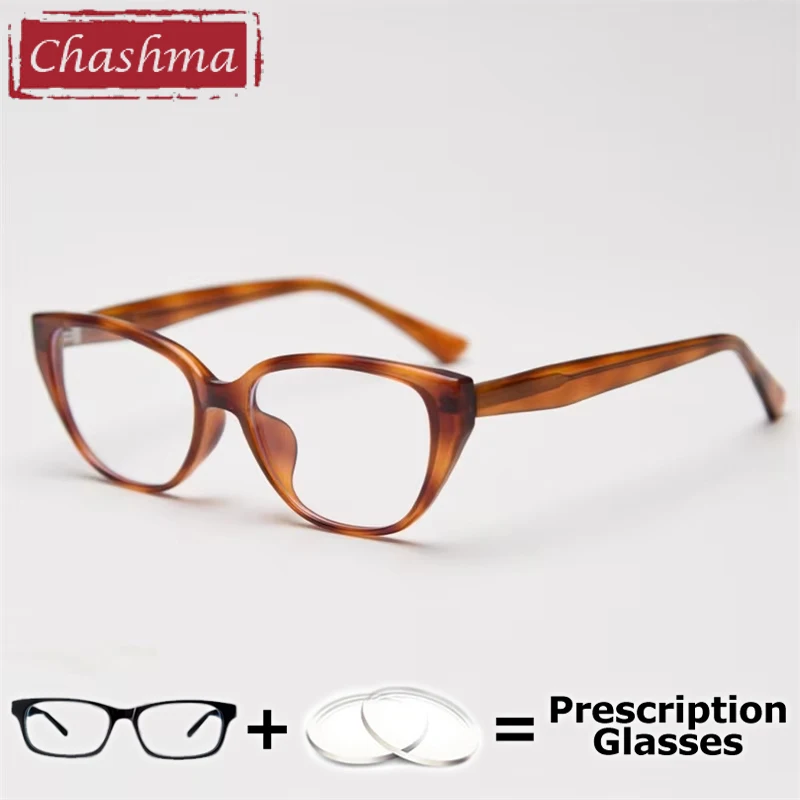 Chashma Prescription Glasses Women Cat Eye Fashion Eyewear Eyeglasses Frames TR90 Elegant Optical Student Teens Myopia Lenses
Chashma Prescription Glasses Women Cat Eye Fashion Eyewear Eyeglasses Frames TR90 Elegant Optical Student Teens Myopia Lenses
