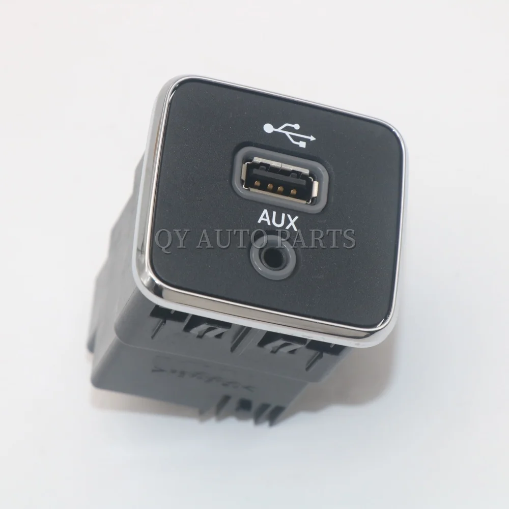 5XG28DX9AC 5XG28DX9AD 5XG28DX9AB USB Charging Port for Jeep Compass Cherokee 2017-2021
5XG28DX9AC 5XG28DX9AD 5XG28DX9AB USB Charging Port for Jeep Compass Cherokee 2017-2021