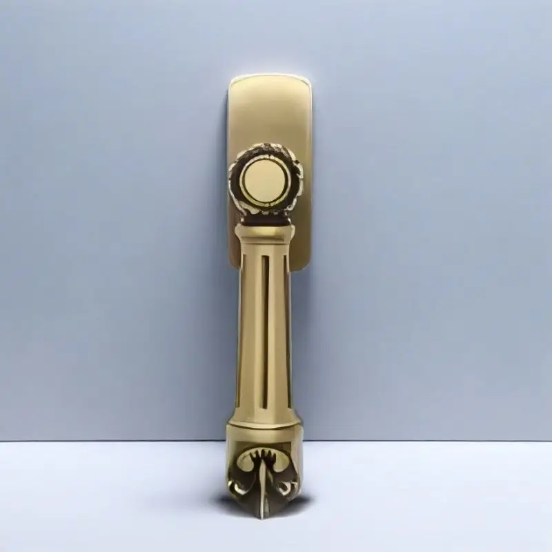 2025 New European Style Solid Home Window Brass Handle For Aluminum Doors and Windows, Heavy Duty Rustproof Hardware
2025 New European Style Solid Home Window Brass Handle For Aluminum Doors and Windows, Heavy Duty Rustproof Hardware