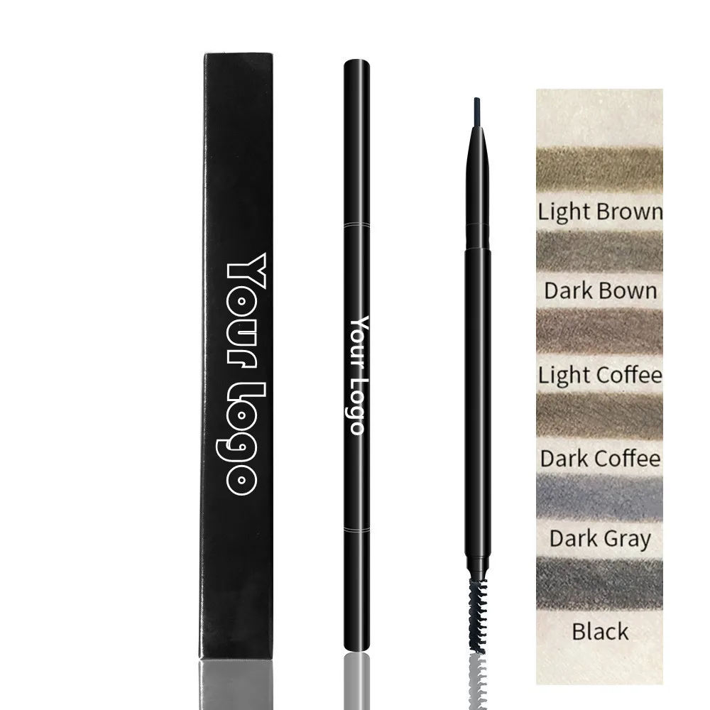30pcs Eyebrow Pencil Custom Label Ultra Fine Brow Definer Long Lasting Waterproof Blonde Brown Eye Brow Pen Makeup Wholesale
30pcs Eyebrow Pencil Custom Label Ultra Fine Brow Definer Long Lasting Waterproof Blonde Brown Eye Brow Pen Makeup Wholesale