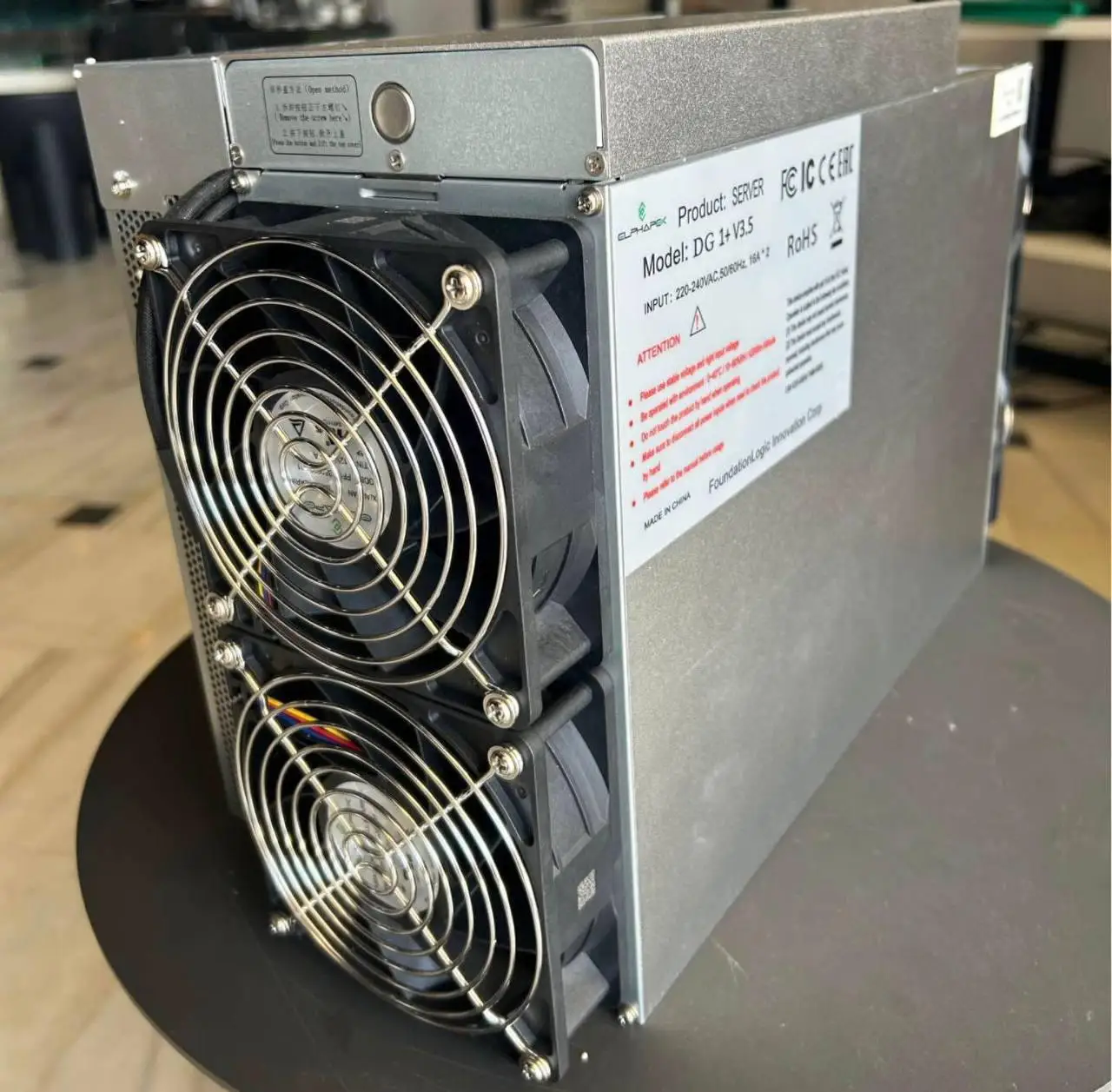 Bitmain Antminer S21 200T S21 XP 270Th S21 Pro 234T 245T Sha-256 Air-Cooled S21 XP 270T S21 XP Hydro 473T Antminer S21xp 270T
Bitmain Antminer S21 200T S21 XP 270Th S21 Pro 234T 245T Sha-256 Air-Cooled S21 XP 270T S21 XP Hydro 473T Antminer S21xp 270T