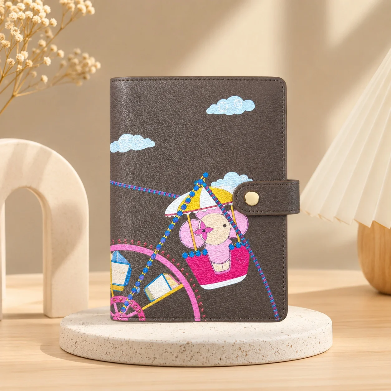 2026 New Luxury Classic Pattern Small Zipper Coin Purse 14*18cm
2026 New Luxury Classic Pattern Small Zipper Coin Purse 14*18cm