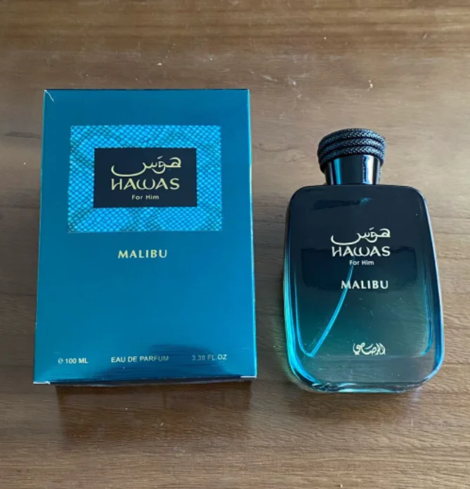 hawas- men's perfume, citrus flavor, 3.4FL-OZ capacity, specially designed for fashionable men to show personality
hawas- men's perfume, citrus flavor, 3.4FL-OZ capacity, specially designed for fashionable men to show personality