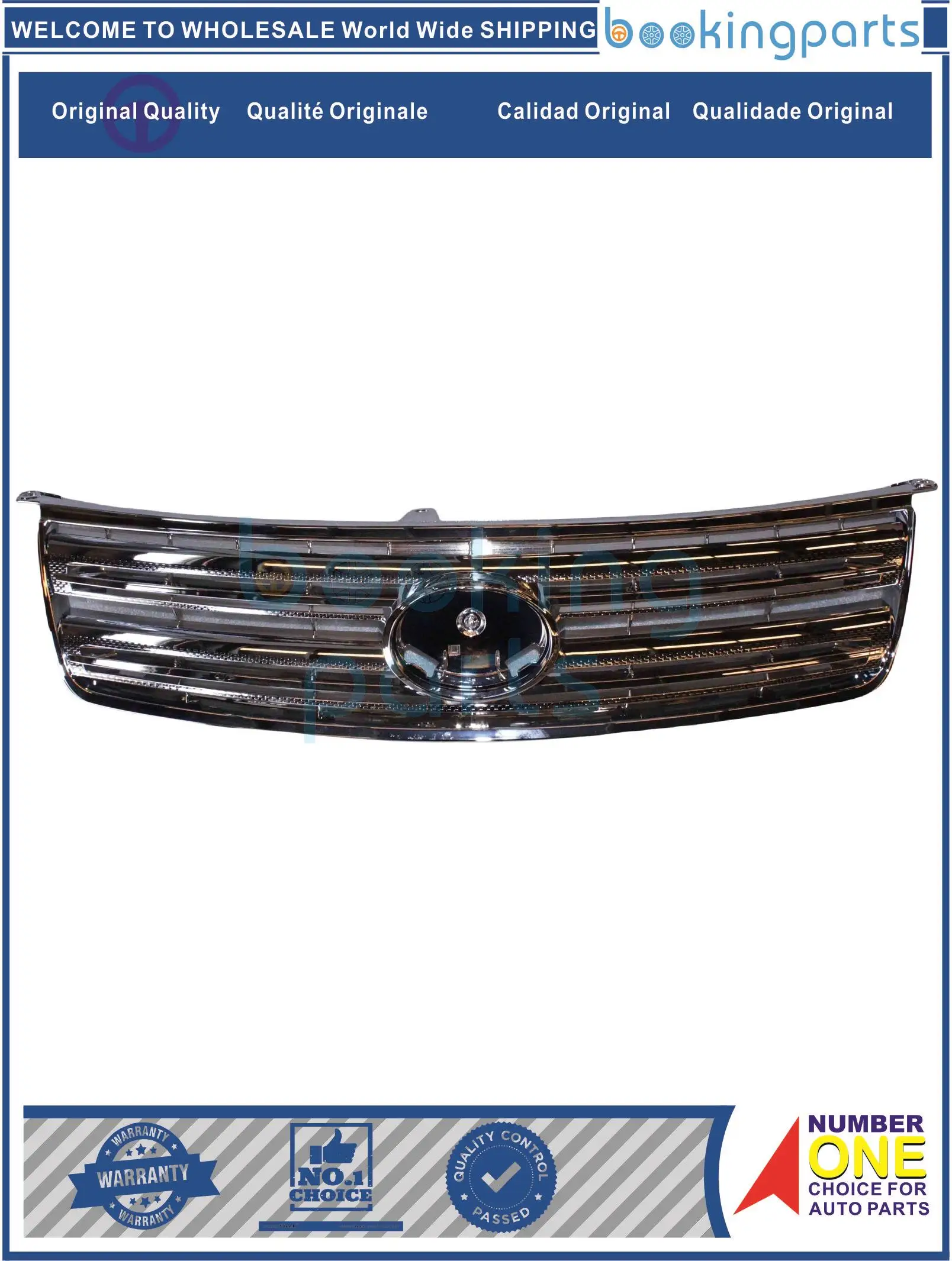 GRI52749,53101-12A20,5310112A20,53101-12B41,5310112B41 Grille For TOYOTA AXIO/FIELDER 06-10 1800CC
GRI52749,53101-12A20,5310112A20,53101-12B41,5310112B41 Grille For TOYOTA AXIO/FIELDER 06-10 1800CC