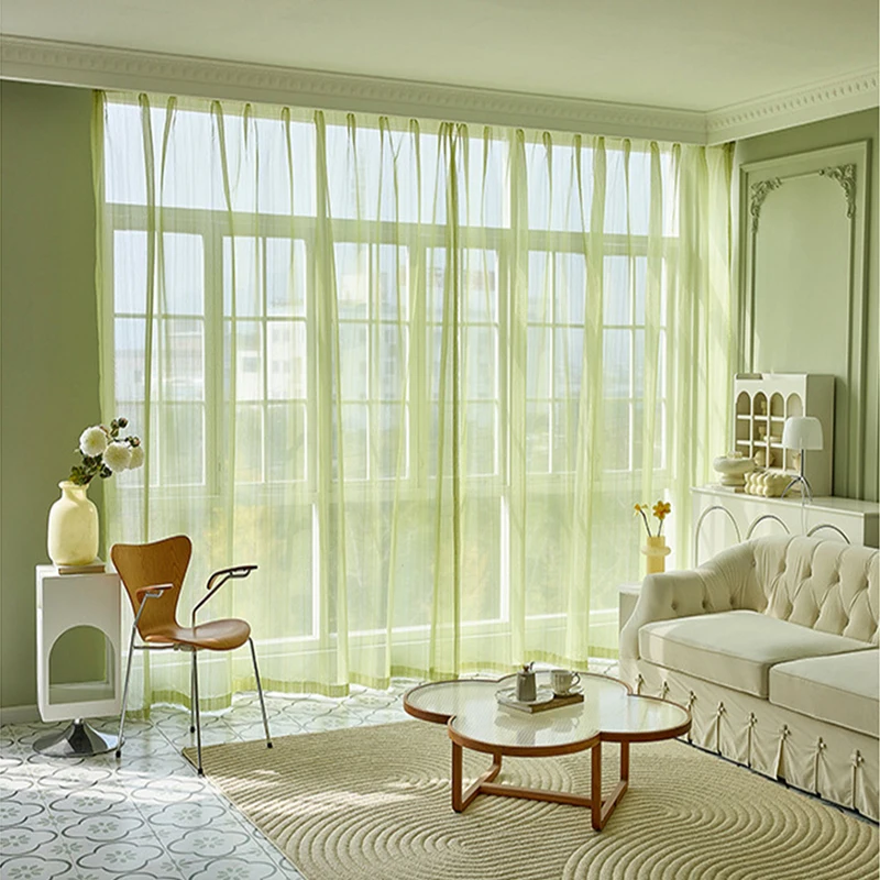 Nordic Curtains for Living Dining Room Bedroom Custom Luxury Gilding Tulle Champagne Gold Door French Window Curtain Room Decor
Nordic Curtains for Living Dining Room Bedroom Custom Luxury Gilding Tulle Champagne Gold Door French Window Curtain Room Decor