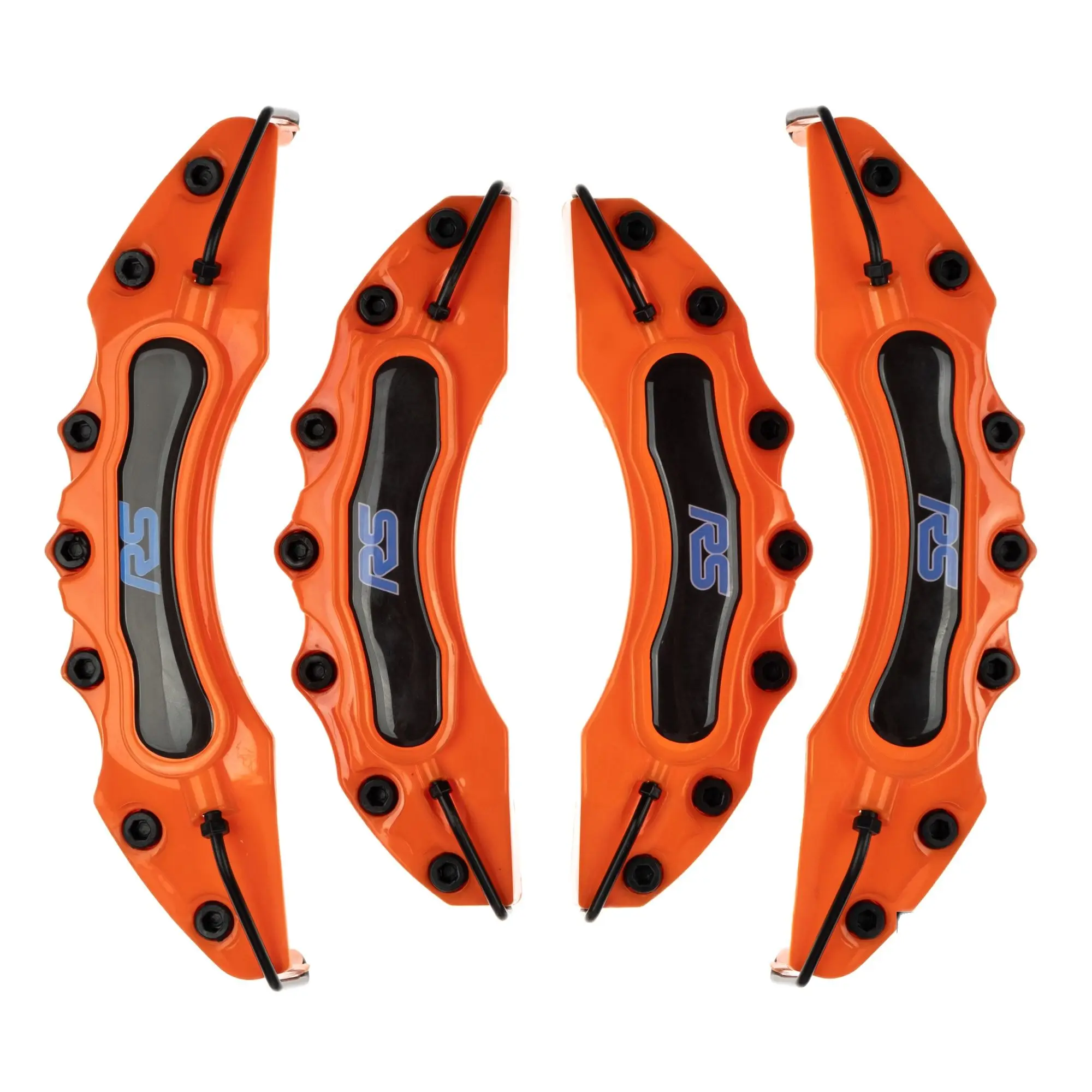 Brake Caliper Decoration Cover For FORD RS ORANGE 16-19 Inch Wheel Abs Plastic With Logo
Brake Caliper Decoration Cover For FORD RS ORANGE 16-19 Inch Wheel Abs Plastic With Logo