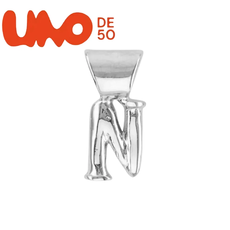Unode50 Necklace Pendant 2025, High-Quality Silver S925 & Gold 14K Finish, Stylish Upgrade, Cost-Effective Charm
Unode50 Necklace Pendant 2025, High-Quality Silver S925 & Gold 14K Finish, Stylish Upgrade, Cost-Effective Charm
