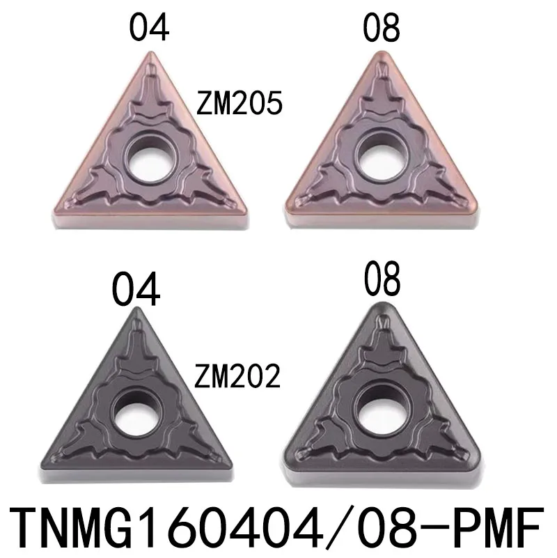 10 шт. TNMG 160404 -PMF/TNMG 160408 -PMF/TNMG 160412 -MPMF Сменная твердосплавная токарная вставка с ЧПУ для стали, нержавеющая сталь
10 шт. TNMG 160404 -PMF/TNMG 160408 -PMF/TNMG 160412 -MPMF Сменная твердосплавная токарная вставка с ЧПУ для стали, нержавеющая сталь
