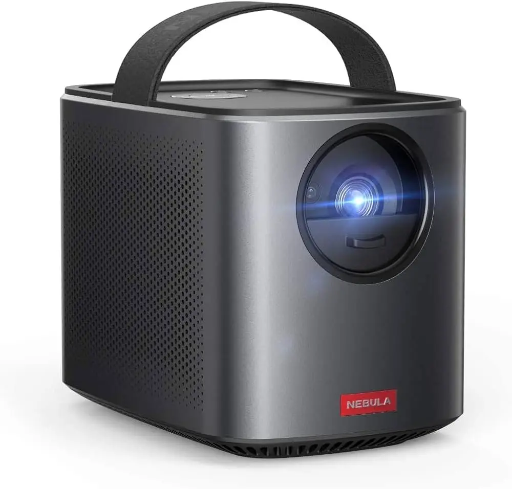 High Quality Sales ON NEBULA by Anker Mars II Pro 500 ANSI Lumen Portable Projector,20P 40-100 Inch Image TV Projector Movie
High Quality Sales ON NEBULA by Anker Mars II Pro 500 ANSI Lumen Portable Projector,20P 40-100 Inch Image TV Projector Movie