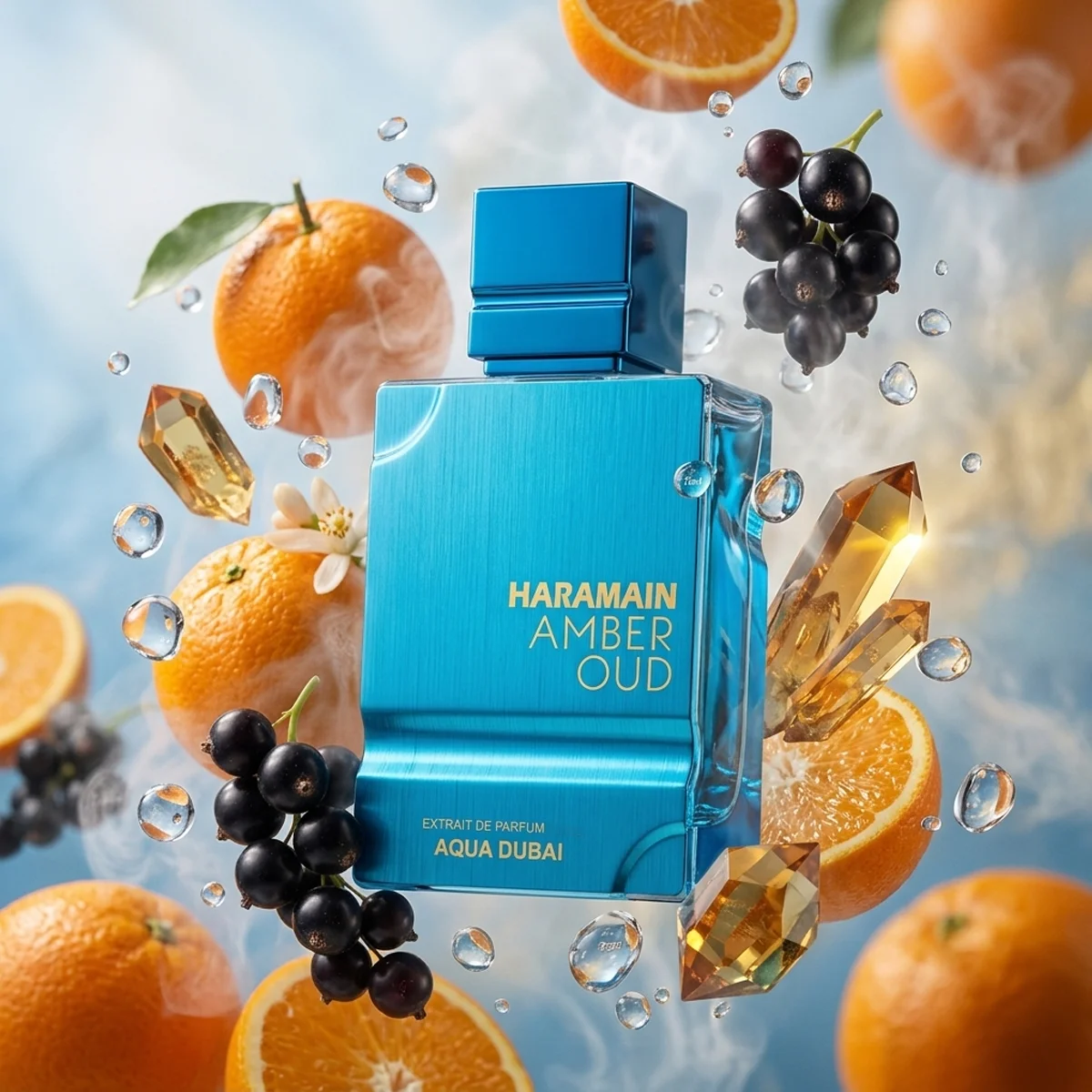 Al Haramain Amber Oud Aqua Dubai 60ml EDP Luxury Unisex Perfume Long Lasting Fresh Bergamot Amber Musk Fragrance
Al Haramain Amber Oud Aqua Dubai 60ml EDP Luxury Unisex Perfume Long Lasting Fresh Bergamot Amber Musk Fragrance
