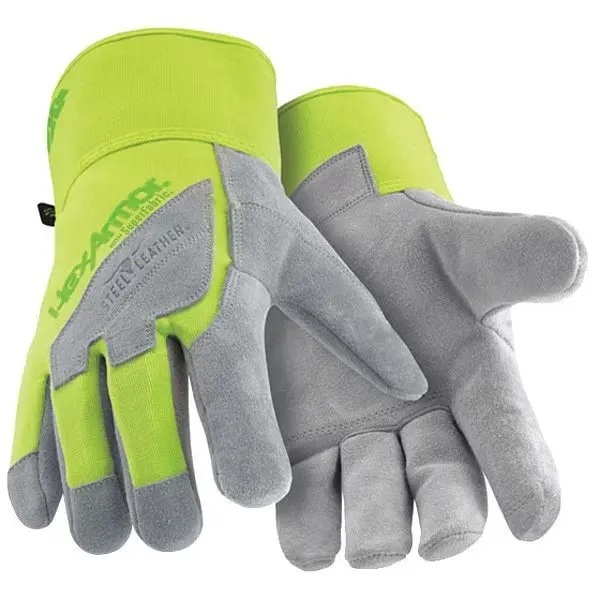 Cut Resistant Gloves, Cut Level A8, Uncoated, Smooth, XL
Cut Resistant Gloves, Cut Level A8, Uncoated, Smooth, XL