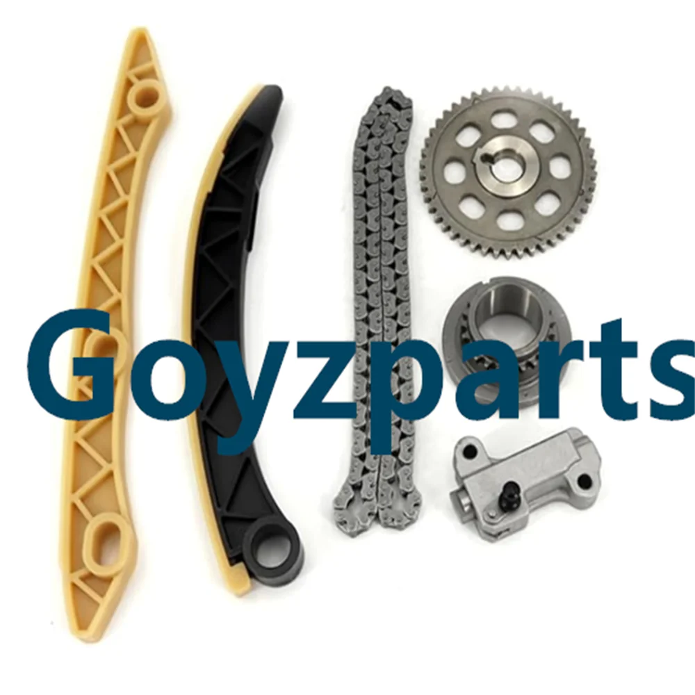 High Performance DS070074 Automotive R18A1 Engine Timing Chain Repair Kit 6 Pieces Set For Honda Civic Civic XR-V For Honda City
High Performance DS070074 Automotive R18A1 Engine Timing Chain Repair Kit 6 Pieces Set For Honda Civic Civic XR-V For Honda City