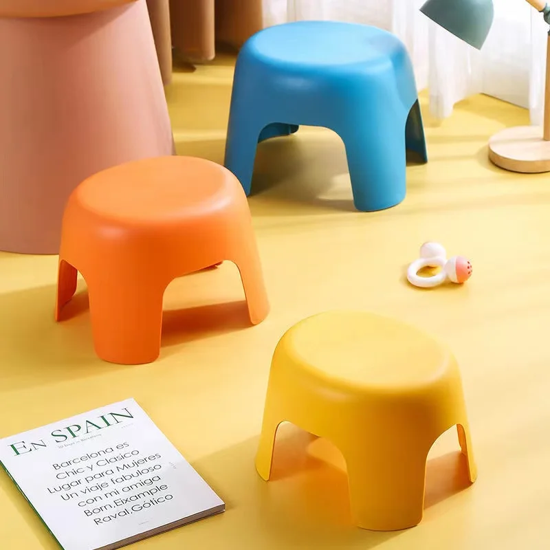 2025Plastic small stool household stacking thickened low stool sofa stool
2025Plastic small stool household stacking thickened low stool sofa stool