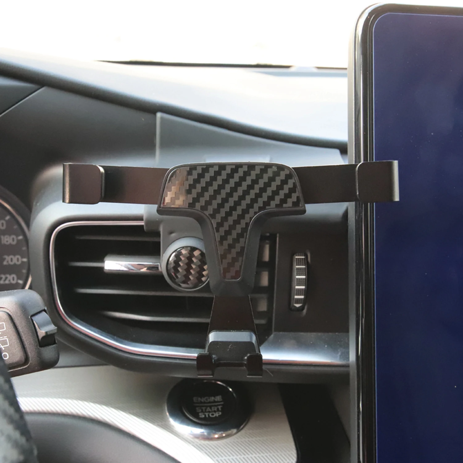 LHD! For Ford Explorer 2020 2021 2022 Car Dashboard Mount Cell Phone Adjustable Smartphone Holder Phone
LHD! For Ford Explorer 2020 2021 2022 Car Dashboard Mount Cell Phone Adjustable Smartphone Holder Phone