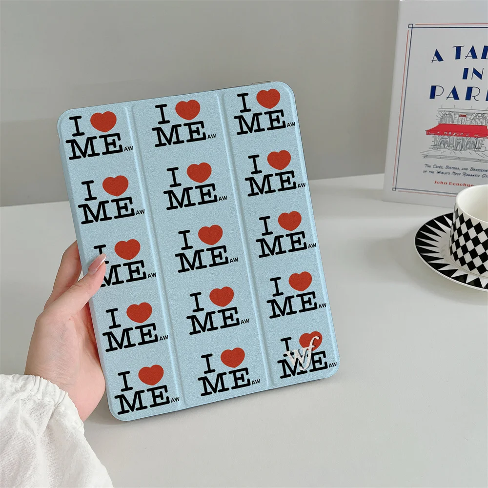 INS Love Heart Case for Apple iPad 10th Air 5 4 10.9 Pro 2024 2025 11 inch 7 8 9 10.2 Air 3 10.5 inch mini 7 6 5 4 Cover Cases
INS Love Heart Case for Apple iPad 10th Air 5 4 10.9 Pro 2024 2025 11 inch 7 8 9 10.2 Air 3 10.5 inch mini 7 6 5 4 Cover Cases