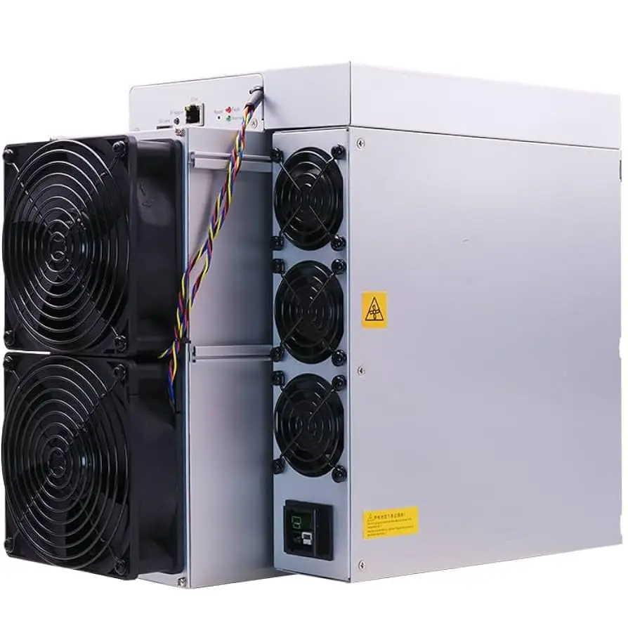 100% скидка на Bitmain Antminer S21 Pro 234T 3510W Bitcoin BTC ASIC Miner. В наличии. BCH в наличии.
100% скидка на Bitmain Antminer S21 Pro 234T 3510W Bitcoin BTC ASIC Miner. В наличии. BCH в наличии.