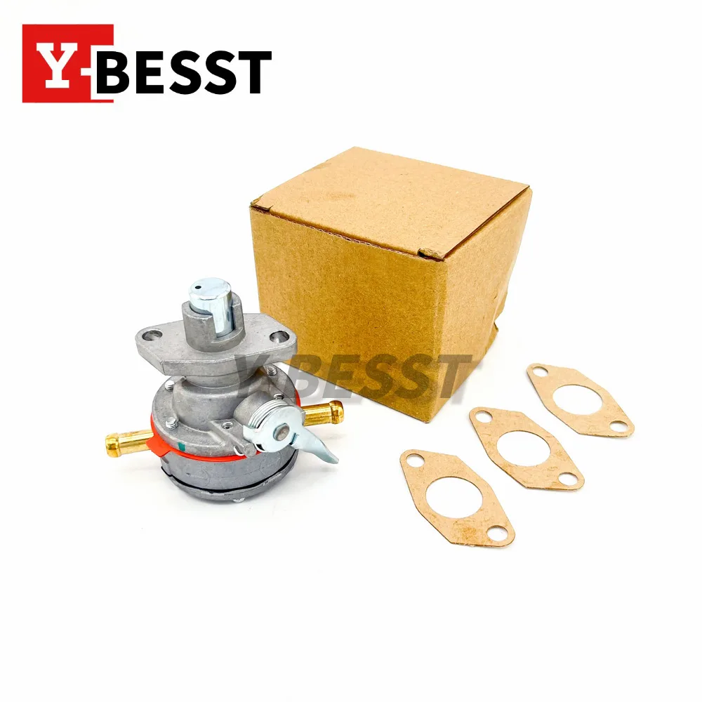 Топливный насос высокого давления 129100-52100 12910052100 подходит для двигателей Yanmar 3TNV76, 3TNV70, 3TNE84, 4TNE84
Топливный насос высокого давления 129100-52100 12910052100 подходит для двигателей Yanmar 3TNV76, 3TNV70, 3TNE84, 4TNE84