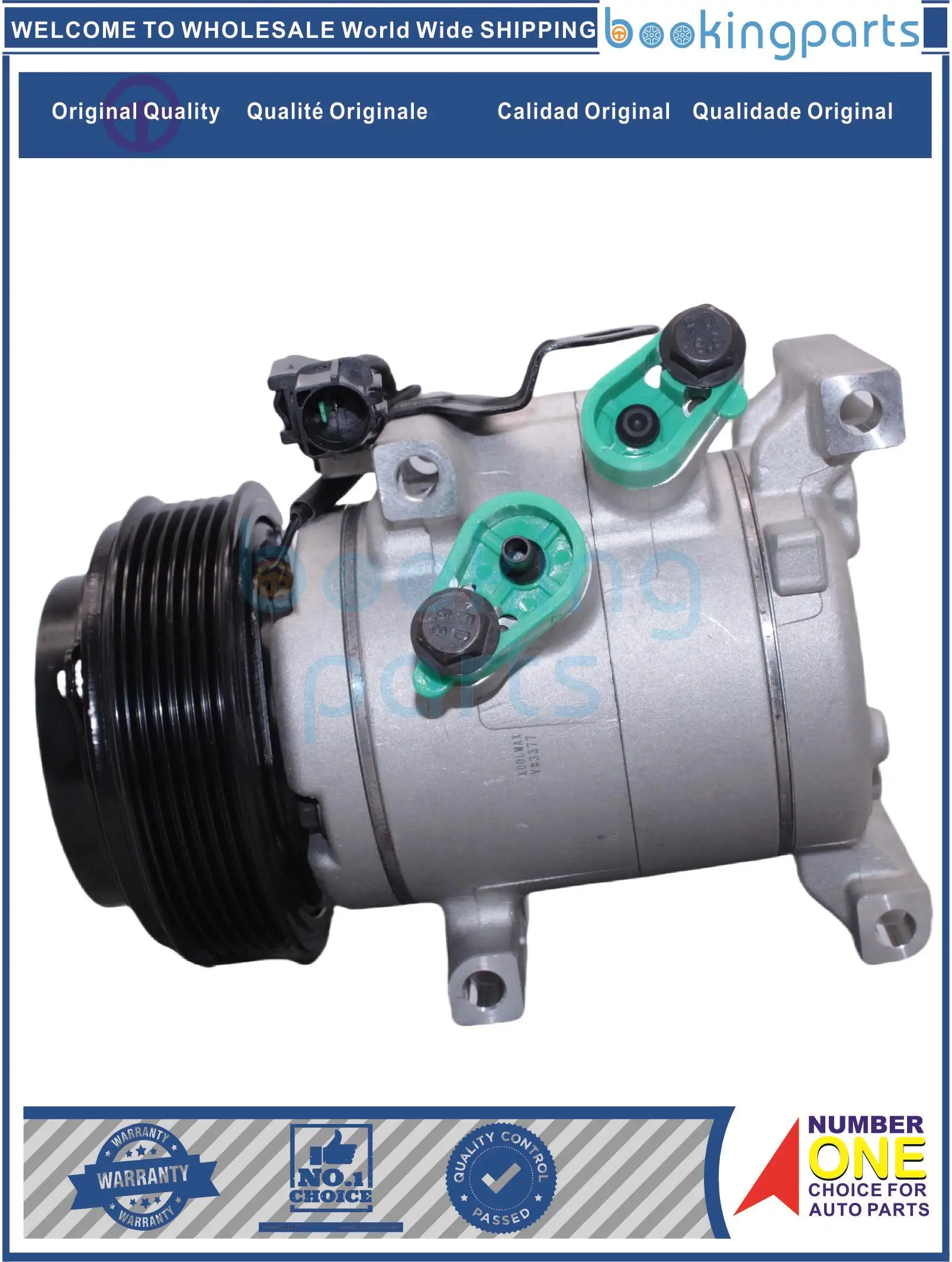 ACC97321,97701B4010 Компрессор кондиционера для HYUNDAI GRAND i10 PB417 17-19 
ACC97321,97701B4010 Компрессор кондиционера для HYUNDAI GRAND i10 PB417 17-19