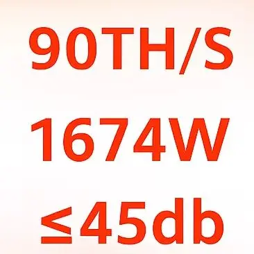 New Canaan Avalon Q 90TH/S 1674W ECO Home Quite Miner
New Canaan Avalon Q 90TH/S 1674W ECO Home Quite Miner