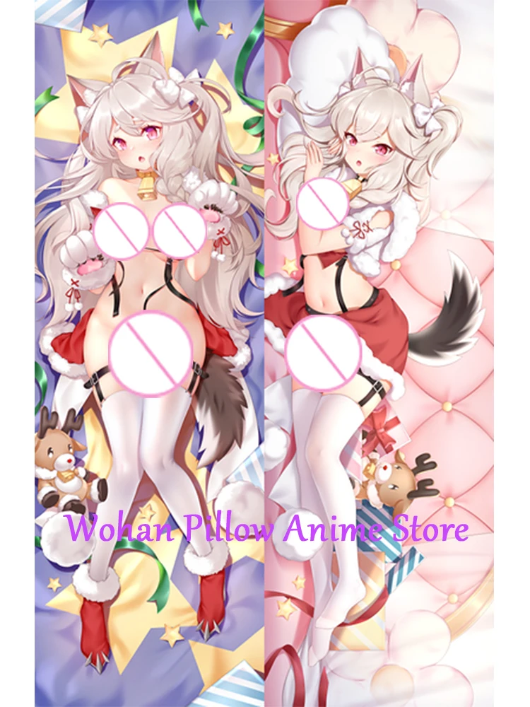 Наволочка Аниме Dakimakura Yuudachi Двусторонняя наволочка в натуральную величину украшение на Хэллоуин и Рождество
Наволочка Аниме Dakimakura Yuudachi Двусторонняя наволочка в натуральную величину украшение на Хэллоуин и Рождество