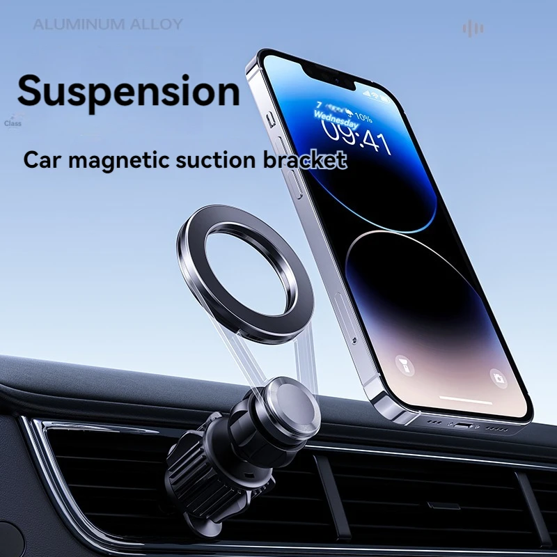 Car Mount Magnetic Phone Holder for Car Phone Holder Mount Dash 360° Phone Holders for Your Car For iPhone 15 14 13 12 Pro Max
Car Mount Magnetic Phone Holder for Car Phone Holder Mount Dash 360° Phone Holders for Your Car For iPhone 15 14 13 12 Pro Max