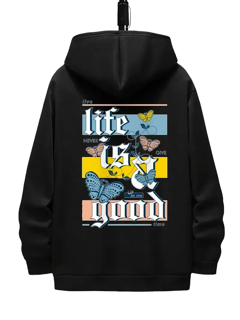 2024 new men's high-quality hooded sweatshirt, y2k creative printed breathable men's sports street sweatshirt
2024 new men's high-quality hooded sweatshirt, y2k creative printed breathable men's sports street sweatshirt