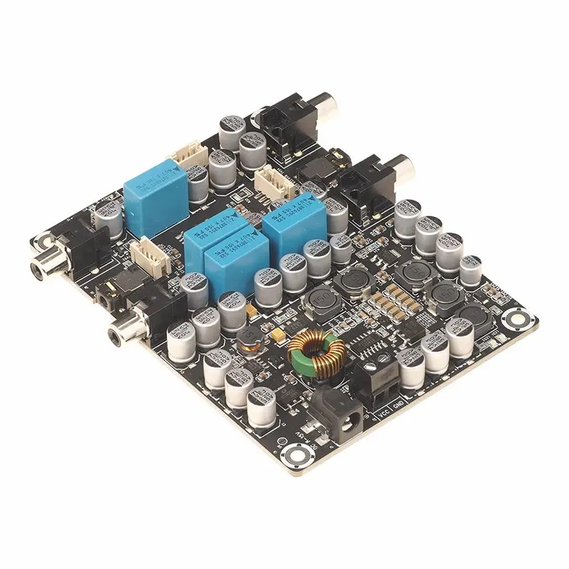 Berrybak Digitally Controlled Stereo Electronic Audio Volume Control Board - PGA2311
Berrybak Digitally Controlled Stereo Electronic Audio Volume Control Board - PGA2311