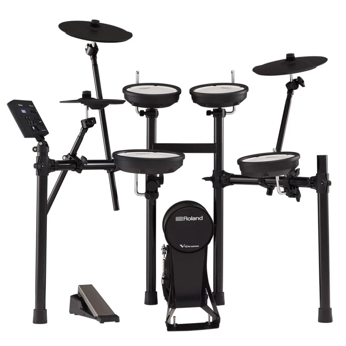 Quality sale on original Roland TD-07KV Electronic V-Drums Kit – Legendary Dual-Ply All Mesh Head kit with superior expression and pl. @Sales
Quality sale on original Roland TD-07KV Electronic V-Drums Kit – Legendary Dual-Ply All Mesh Head kit with superior expression and pl. @Sales