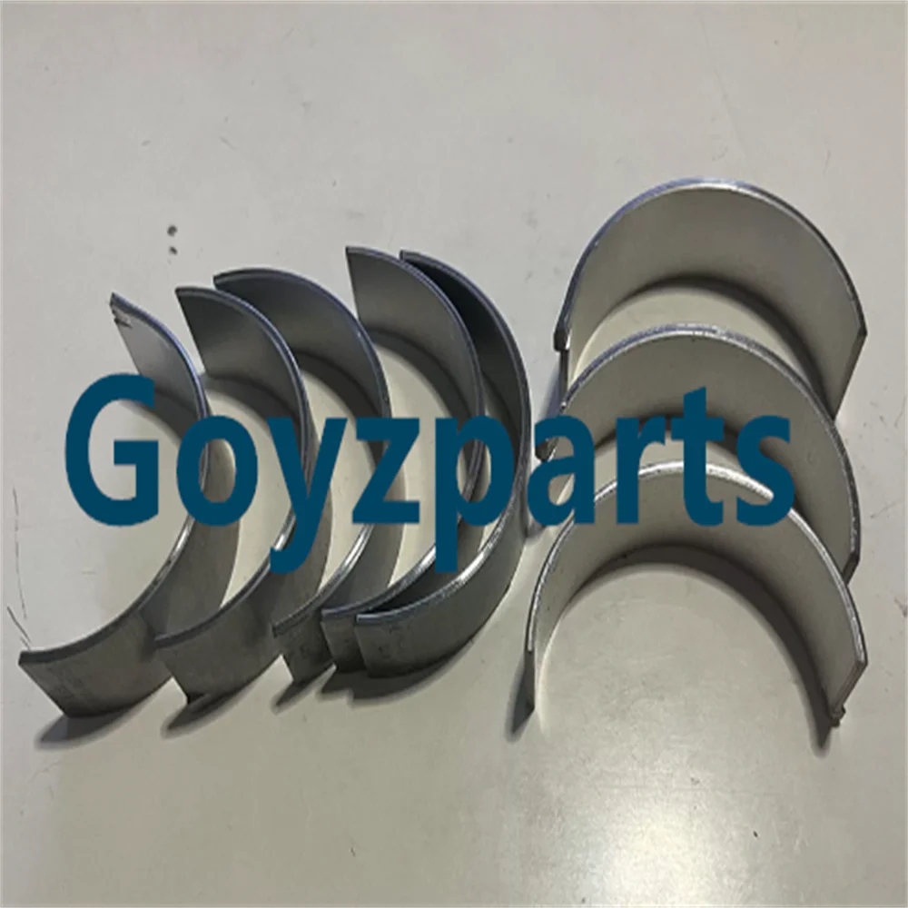 High Quality 1005082-27 Crankshaft Connecting Rod Bearing For FAW Series Suitable For Hongqi 1.5T For Pentium 1.5T 1005082-27 
High Quality 1005082-27 Crankshaft Connecting Rod Bearing For FAW Series Suitable For Hongqi 1.5T For Pentium 1.5T 1005082-27
