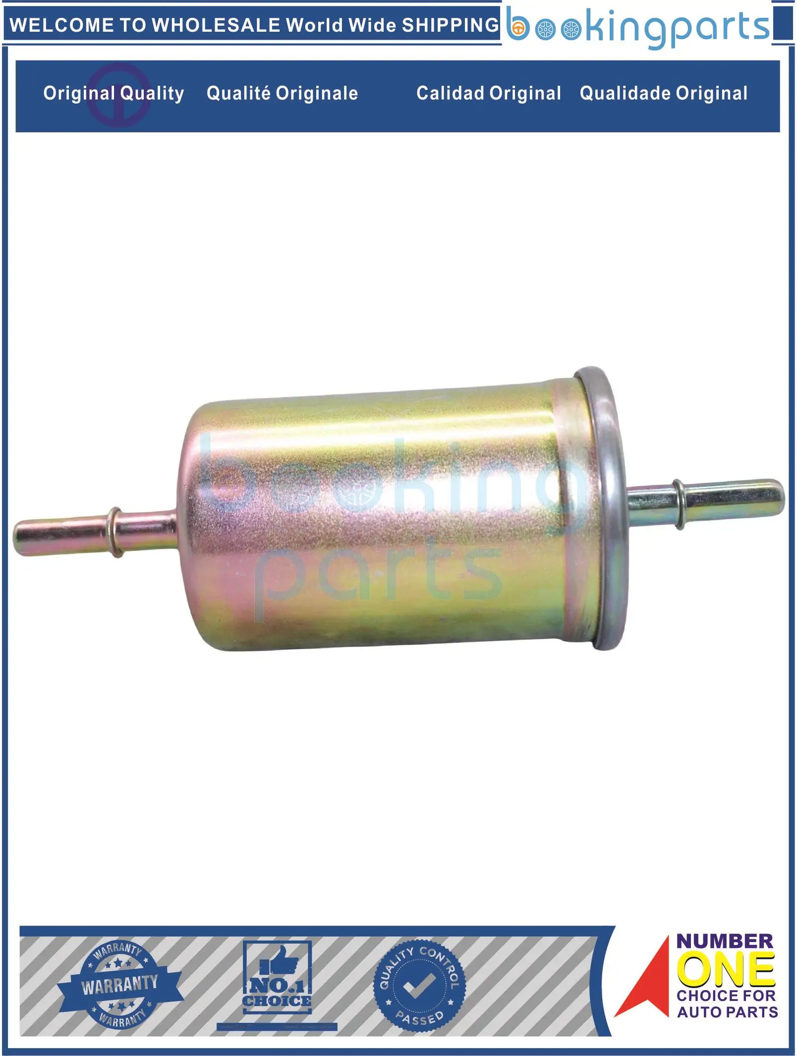 Топливный фильтр для UNIVERSAL ESCORT 97-03, THUNDERBIRD 89-91,E9SZ-9155-A,E9SZ9155A,GF231,GF902,BF1184,86293,G496,G7092
Топливный фильтр для UNIVERSAL ESCORT 97-03, THUNDERBIRD 89-91,E9SZ-9155-A,E9SZ9155A,GF231,GF902,BF1184,86293,G496,G7092