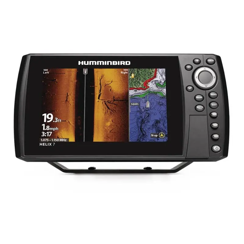 Новый товар в наличии на Humminbird HELIX 15 CHIRP Mega SI + GPS G4N для экспорта по всему миру
Новый товар в наличии на Humminbird HELIX 15 CHIRP Mega SI + GPS G4N для экспорта по всему миру