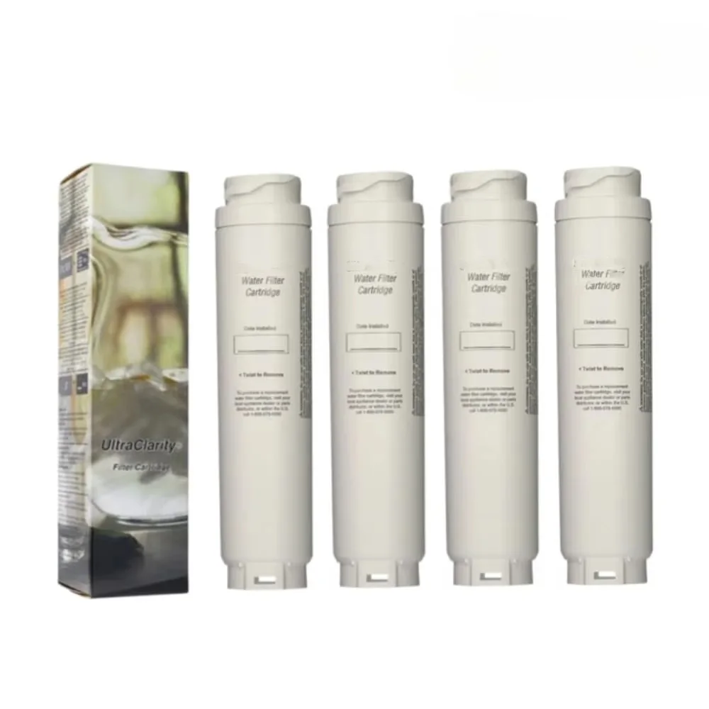 Refrigerator Water Filter Replacement for Bosch Ultra Clarity Compatible 740570 0060820860 00740574 740560 101443 10169101698B
Refrigerator Water Filter Replacement for Bosch Ultra Clarity Compatible 740570 0060820860 00740574 740560 101443 10169101698B