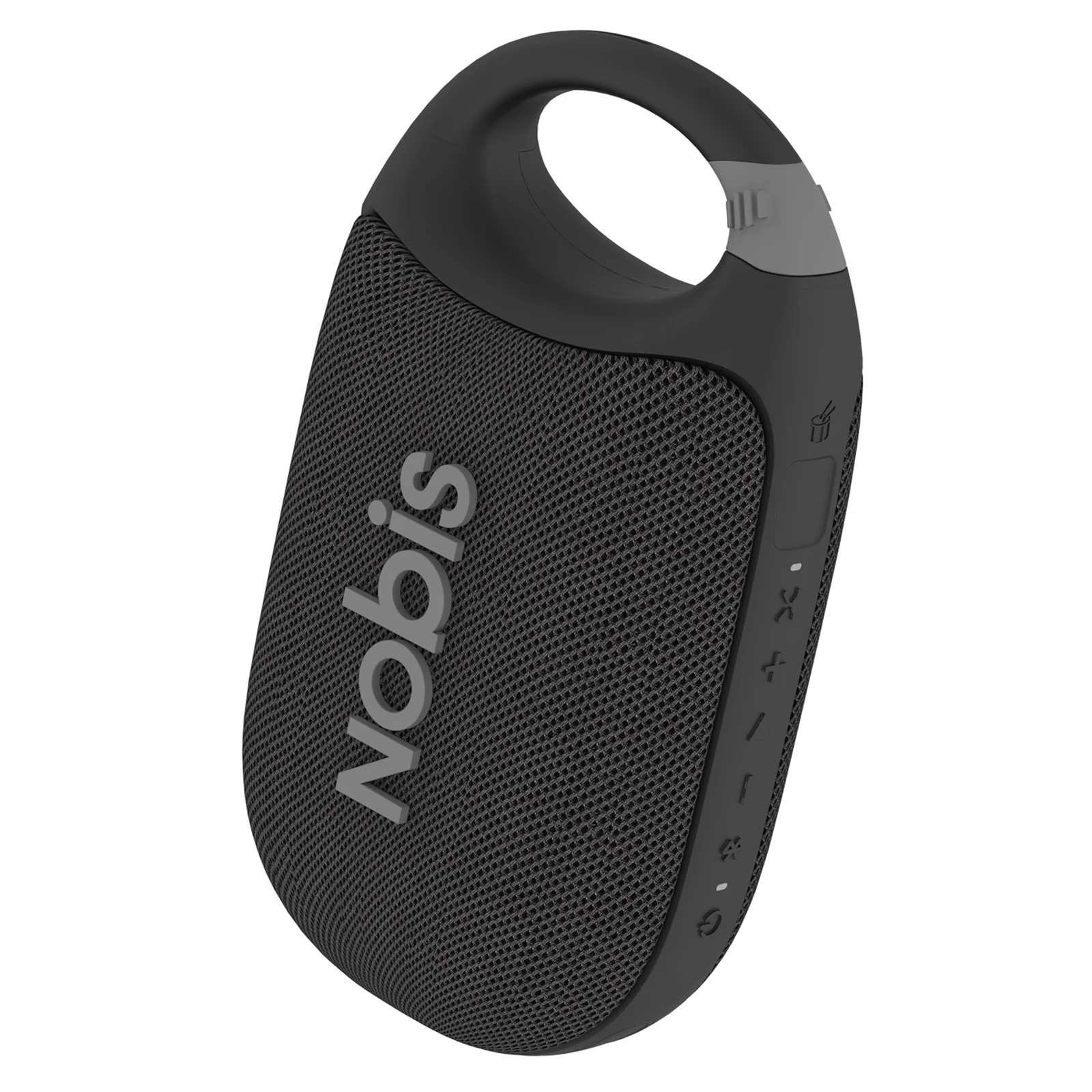 NOBIS Wireless Portable Bluetooth Speaker with App, Up to 24H Playtime, IP68 Waterproof, Perfect for Outdoor, Home and Adventure
NOBIS Wireless Portable Bluetooth Speaker with App, Up to 24H Playtime, IP68 Waterproof, Perfect for Outdoor, Home and Adventure