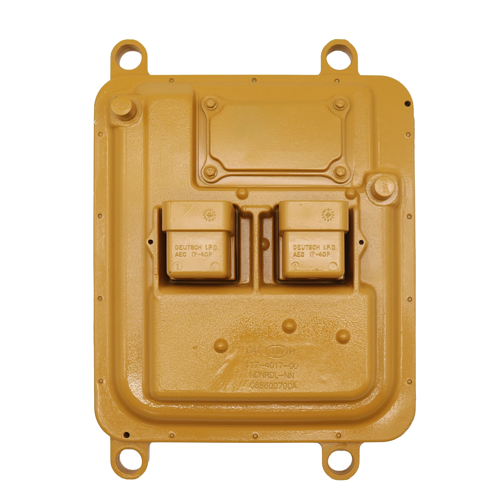 For Caterpillar 117-4017 ECU ECM Electronic Controller unit module for CAT C10 C12 3176B 3406E Engine 345B E345B Excavator Parts
For Caterpillar 117-4017 ECU ECM Electronic Controller unit module for CAT C10 C12 3176B 3406E Engine 345B E345B Excavator Parts