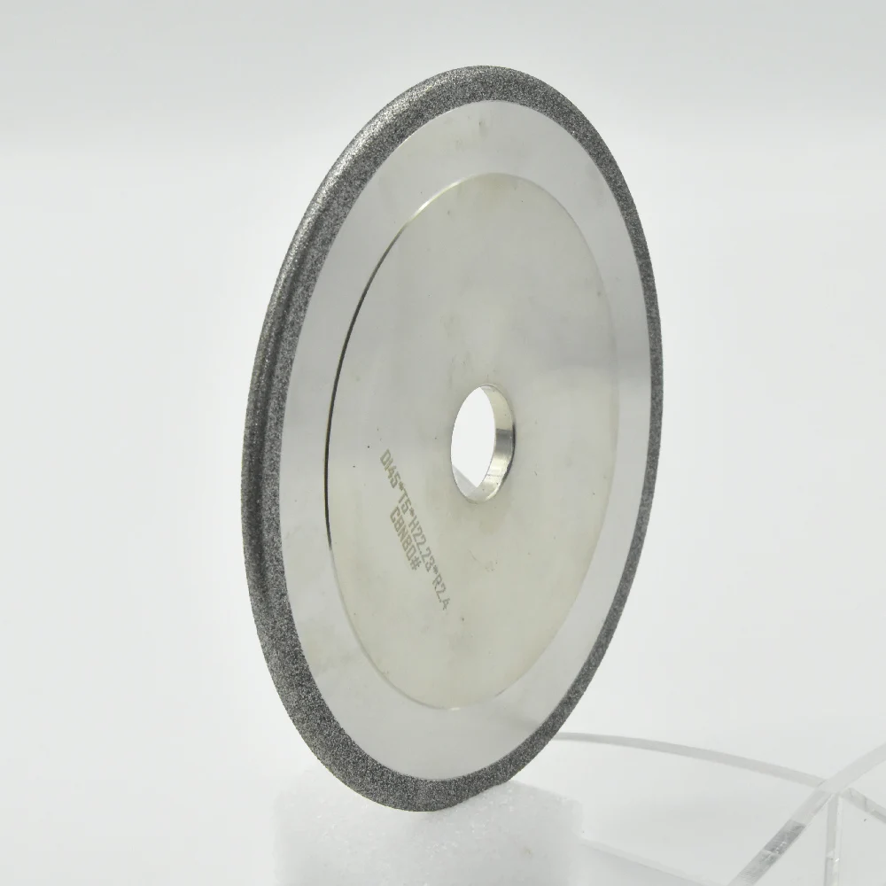 145 мм шлифовальный круг CBN для бензопилы, диск CBN80, заточка для твердосплавного бензопилы, толстый зуб 0,125 0,187 дюйма
145 мм шлифовальный круг CBN для бензопилы, диск CBN80, заточка для твердосплавного бензопилы, толстый зуб 0,125 0,187 дюйма