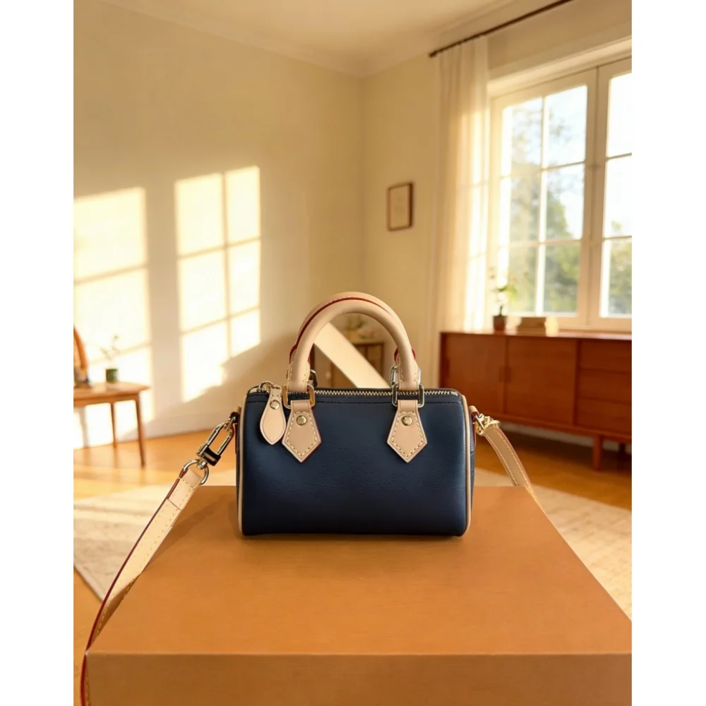2026 Size: 16x8x9 cm New Model - Versatile and Fashionable PU Leather Bag - Durable, High-Quality and Affordable
2026 Size: 16x8x9 cm New Model - Versatile and Fashionable PU Leather Bag - Durable, High-Quality and Affordable