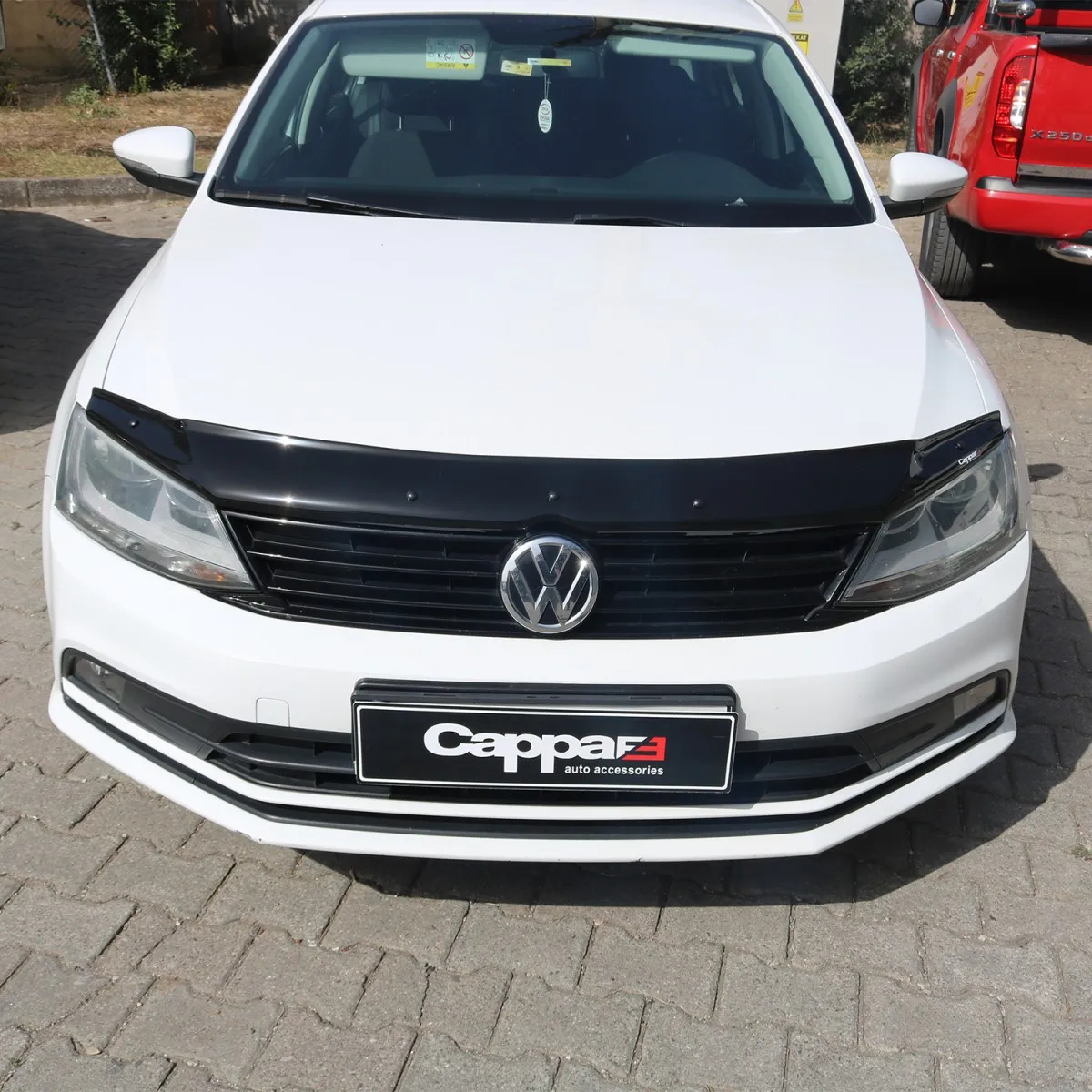 FOR Vw Volkswagen Jetta Front Hood Protection Spoiler 2011 to 2019 Front Bug Shield Hood Deflector Guard Glossy AUTO STYLING
FOR Vw Volkswagen Jetta Front Hood Protection Spoiler 2011 to 2019 Front Bug Shield Hood Deflector Guard Glossy AUTO STYLING