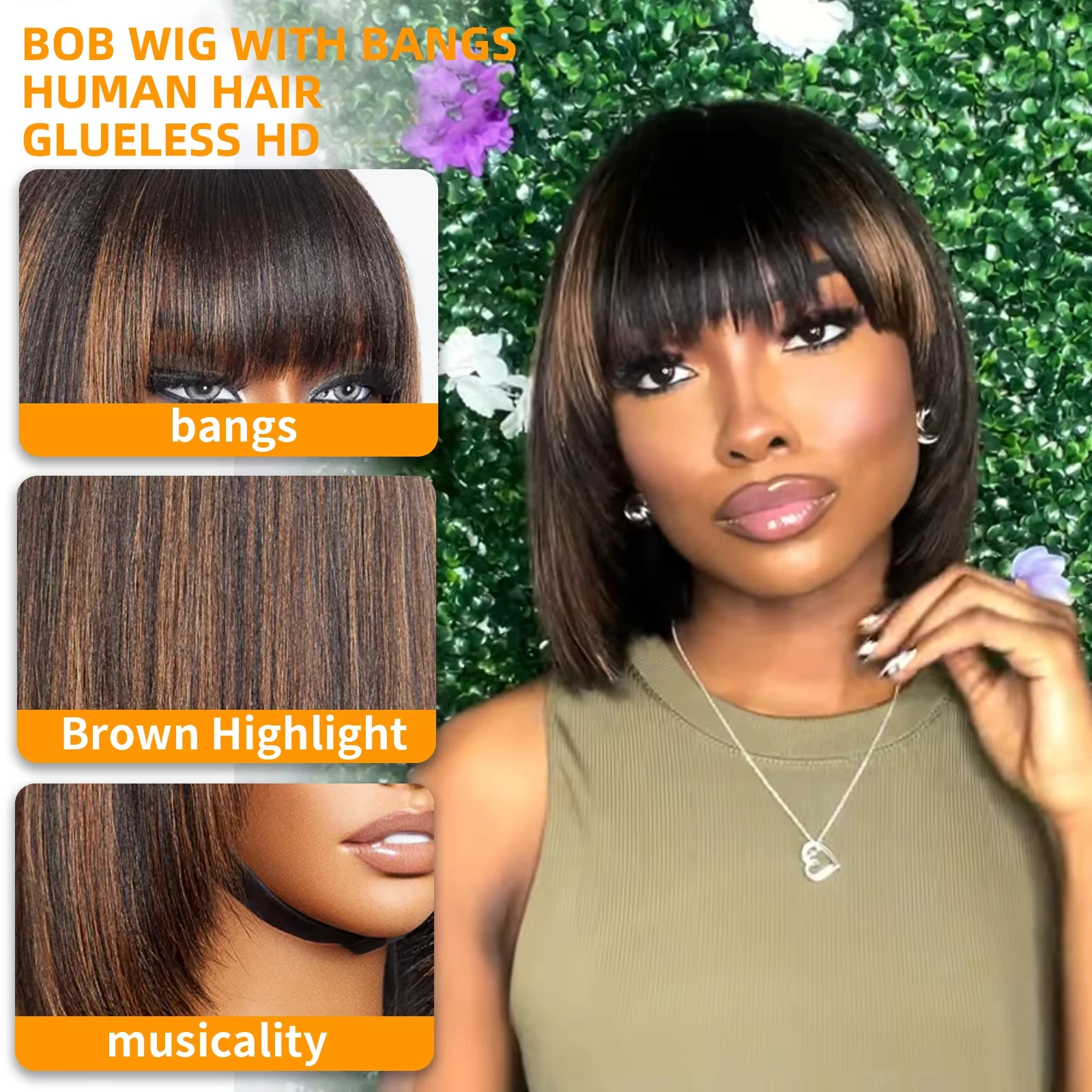 12-дюймовый короткий прямой боб, парик из натуральных волос 1B/30, парики из натуральных волос, плотность 200, 2X1, парики спереди, с челкой для женщин
12-дюймовый короткий прямой боб, парик из натуральных волос 1B/30, парики из натуральных волос, плотность 200, 2X1, парики спереди, с челкой для женщин