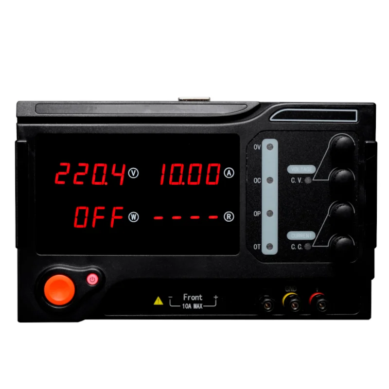 Laboratory 30V 60V 150V 400V 3A 5A 20A 30A 60A DC switching power supply
Laboratory 30V 60V 150V 400V 3A 5A 20A 30A 60A DC switching power supply