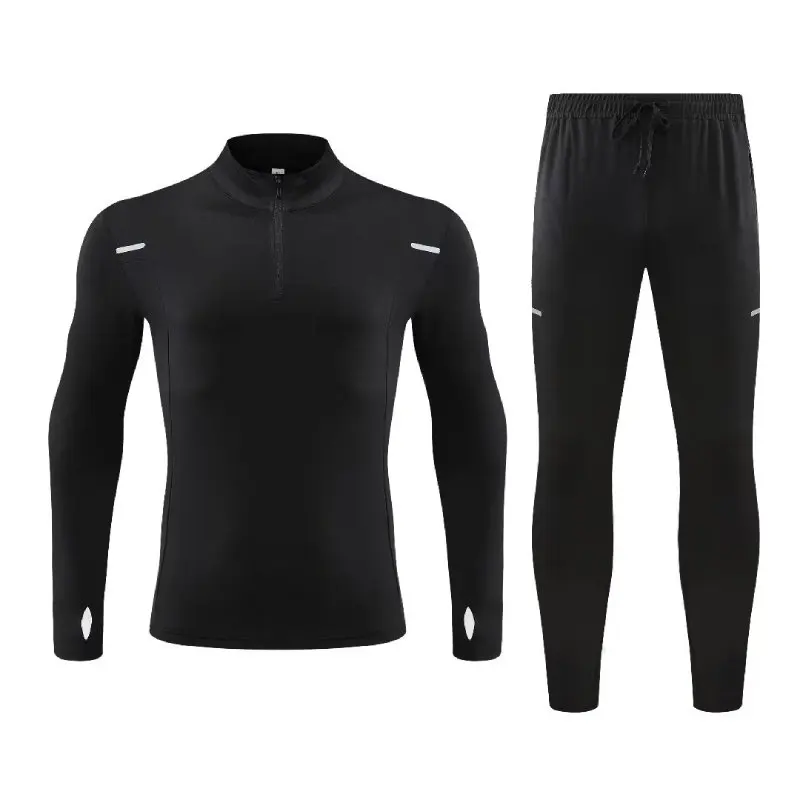 Running Suits For Men Unisex Compression Clothing Sports Cycling Hiking Fitness Long Sleeve Shirt Pants Breathable Autumn Winter
Running Suits For Men Unisex Compression Clothing Sports Cycling Hiking Fitness Long Sleeve Shirt Pants Breathable Autumn Winter