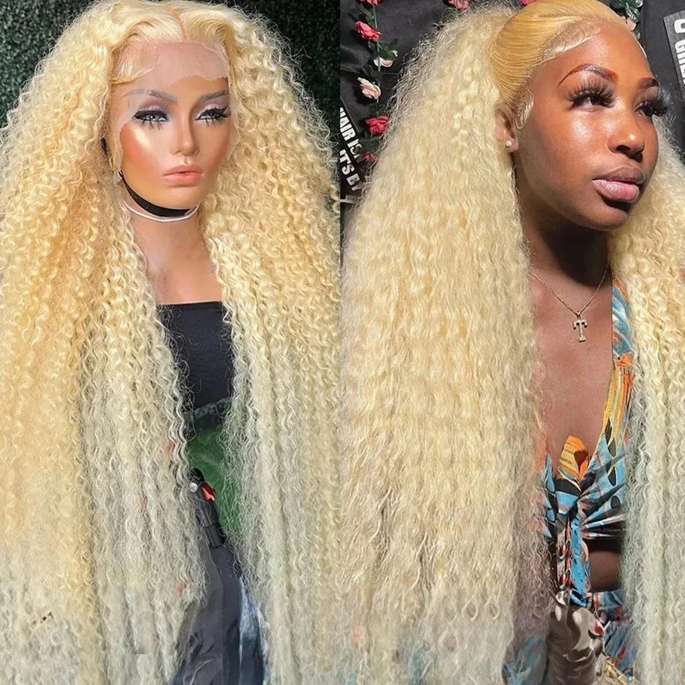 Linktowig 30 40 Inch 613 Honey Blonde 13x6 HD Lace Frontal Wigs Human Hair Curly Wigs 13x4 Lace Front Human Hair Deep Wave Remy
Linktowig 30 40 Inch 613 Honey Blonde 13x6 HD Lace Frontal Wigs Human Hair Curly Wigs 13x4 Lace Front Human Hair Deep Wave Remy